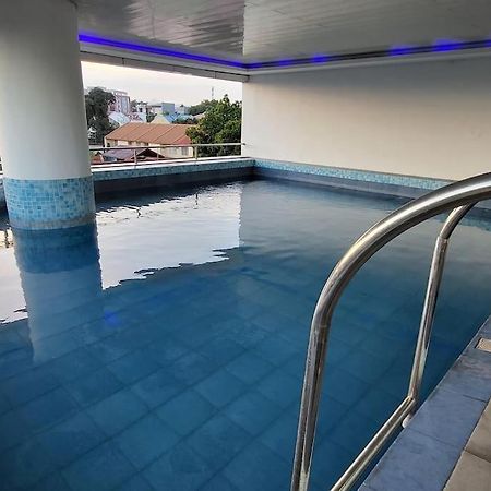 Kandi Tower 3, Premium 1Br With 2Cr & 2 Balcony. Ángeles Extérieur photo