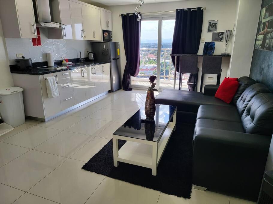Kandi Tower 3, Premium 1Br With 2Cr & 2 Balcony. Ángeles Extérieur photo