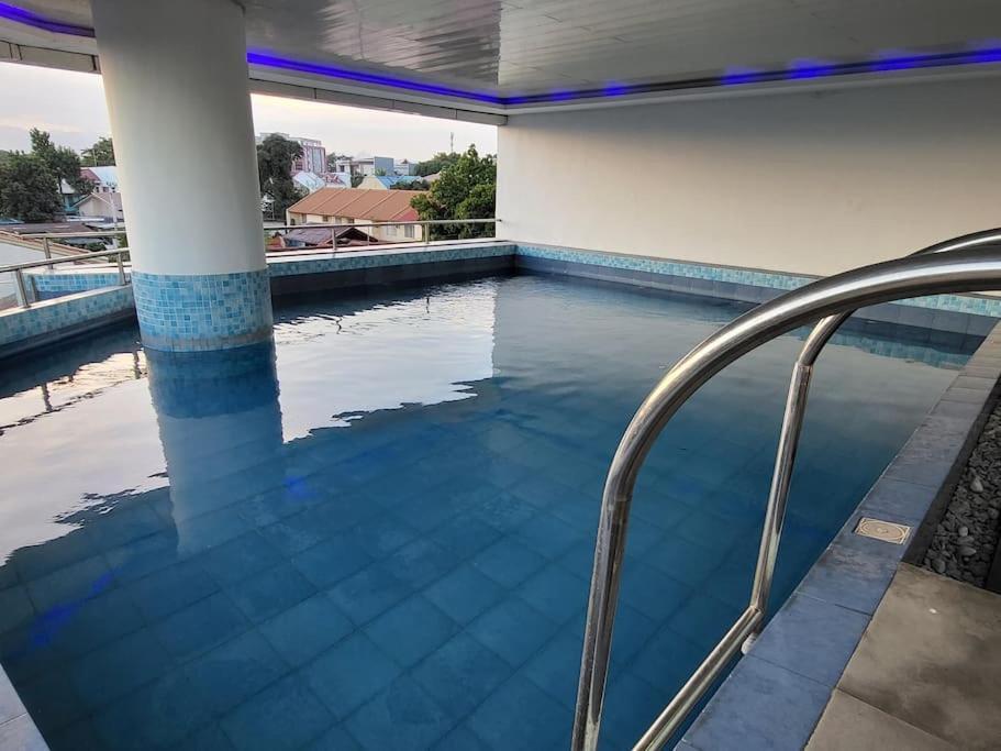 Kandi Tower 3, Premium 1Br With 2Cr & 2 Balcony. Ángeles Extérieur photo