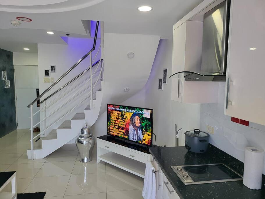 Kandi Tower 3, Premium 1Br With 2Cr & 2 Balcony. Ángeles Extérieur photo