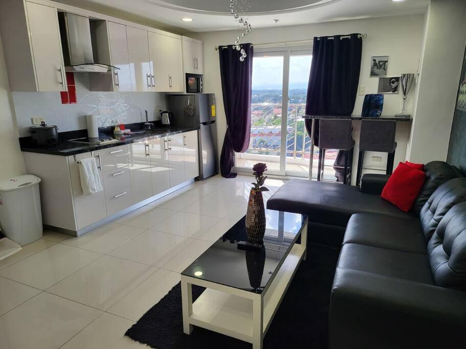 Kandi Tower 3, Premium 1Br With 2Cr & 2 Balcony. Ángeles Extérieur photo