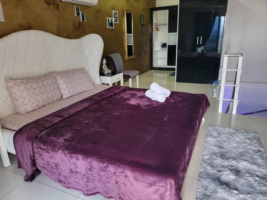 Kandi Tower 3, Premium 1Br With 2Cr & 2 Balcony. Ángeles Extérieur photo