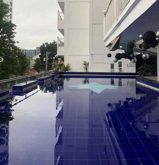 Kandi Tower 3, Premium 1Br With 2Cr & 2 Balcony. Ángeles Extérieur photo