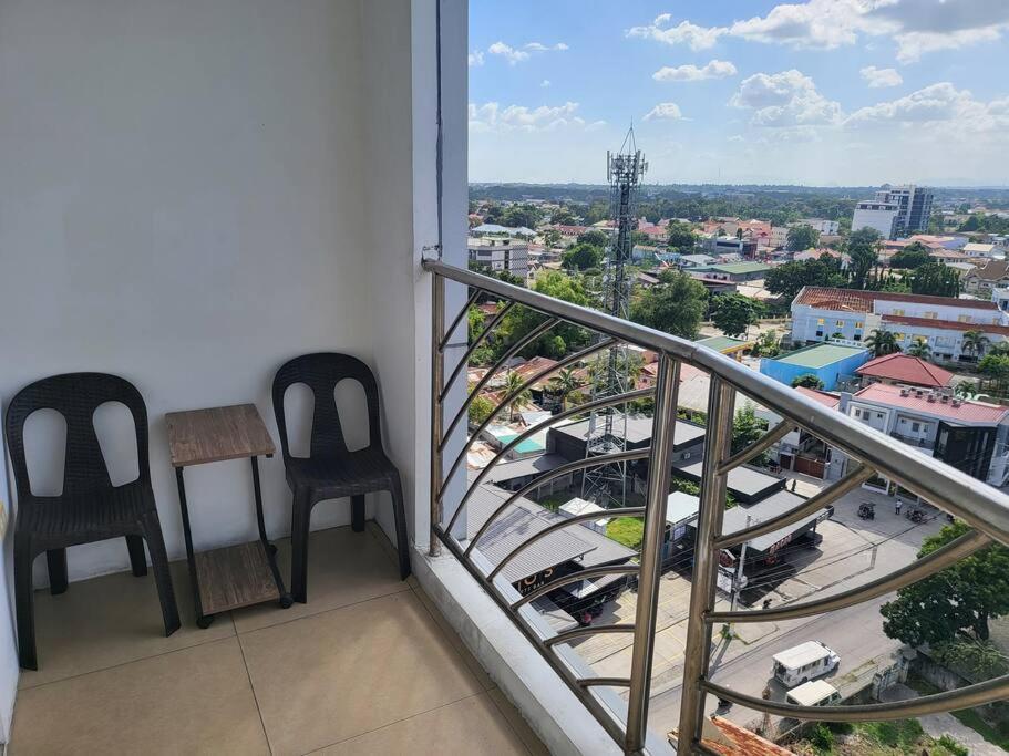 Kandi Tower 3, Premium 1Br With 2Cr & 2 Balcony. Ángeles Extérieur photo