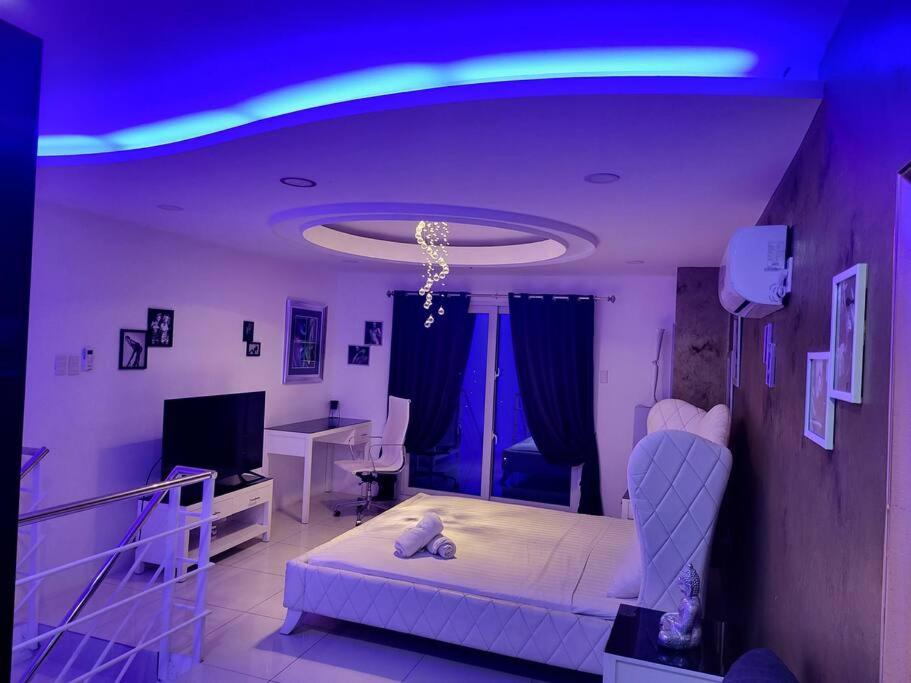 Kandi Tower 3, Premium 1Br With 2Cr & 2 Balcony. Ángeles Extérieur photo