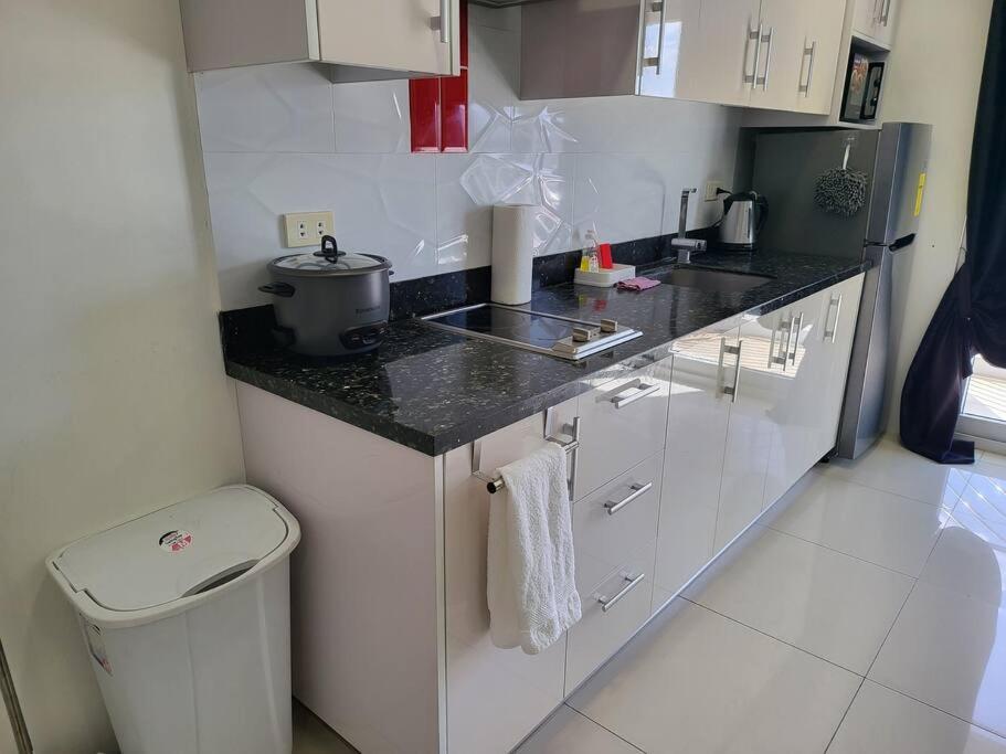 Kandi Tower 3, Premium 1Br With 2Cr & 2 Balcony. Ángeles Extérieur photo